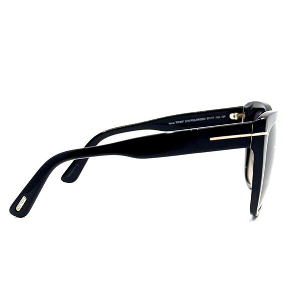 New, TOM FORD Nora Sunglasses TF937 01D Authentic - Picture 10 of 12